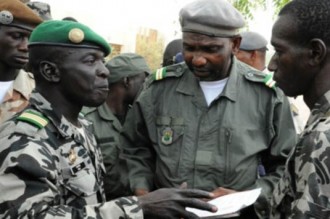 MALI: Proche du Capitaine Sanogo: «Organiser une élection dans le contexte d'une Guerre est suicidaire pour le pays»